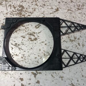 Suporte Motoventilador  |  VW Polo 2009