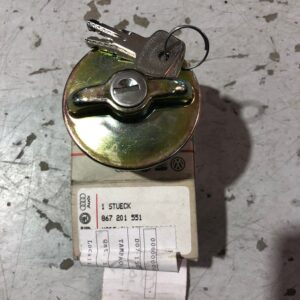 Tampa Combustível | Audi 100