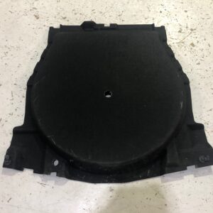 Resguardo Pneu Suplente  |  BMW X5 (E53)