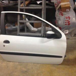 Porta frente direita  | Peugeot 206