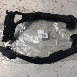Kit Suportes Pára choques Trás | Peugeot 207