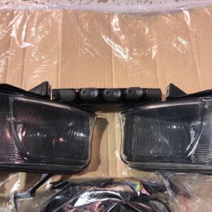 Kit Faróis Nevoeiro | Fiat Punto 176