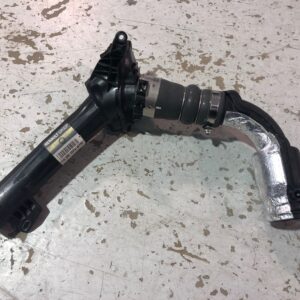 Tubo Intercooler  |  Renault Fluence