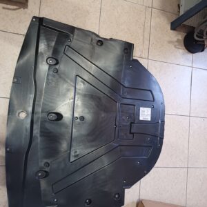 RESGUARDO MOTOR NISSAN QASHQAI