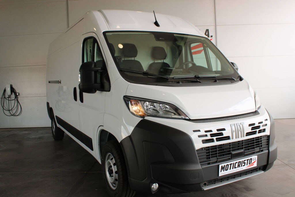 Fiat Ducato 33 L3H2 — 1