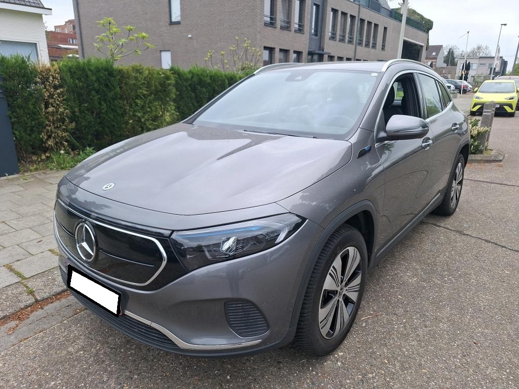 Mercedes Eqa 250 Bev 67 Kwh — 1