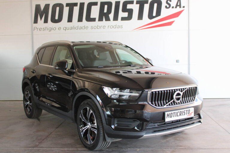 Volvo Xc40 T5 Inscription Exclusive Phev