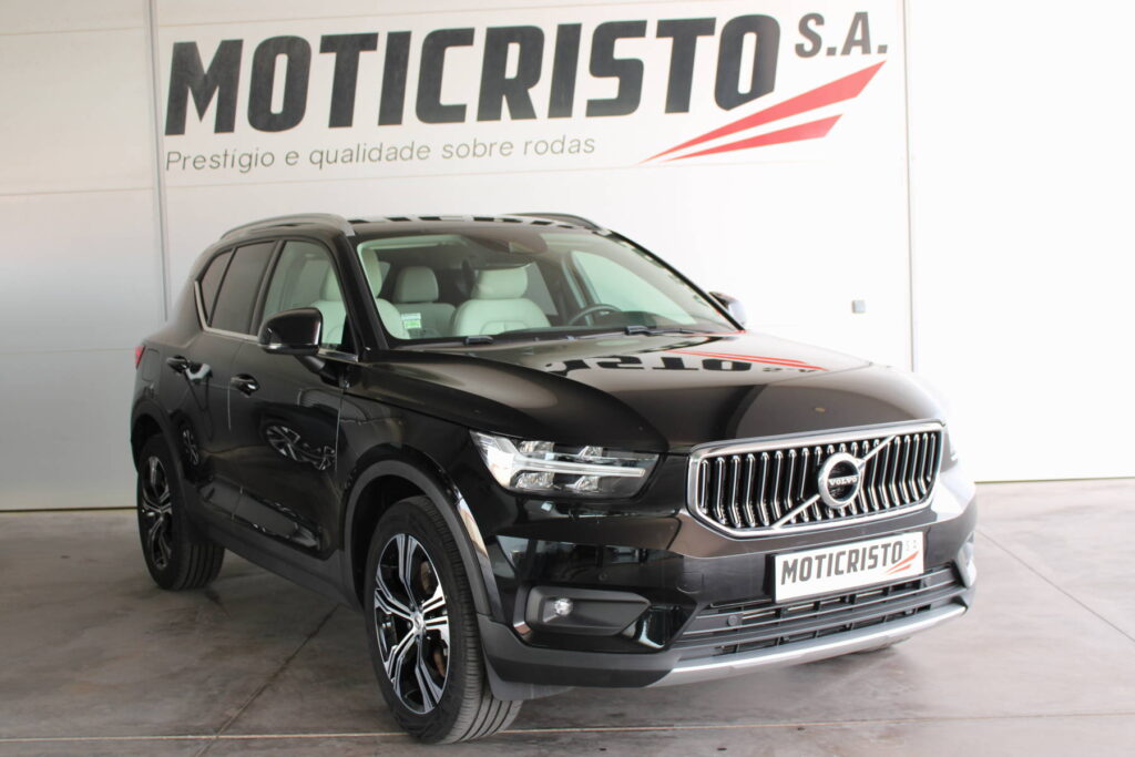 Volvo Xc40 T5 Style Plus Inscription Phev — 1