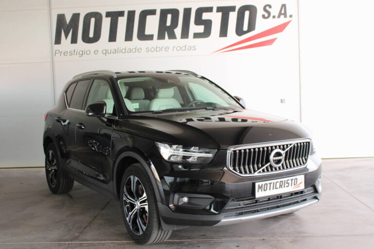 Volvo Xc40 T5 Style Plus Inscription Phev