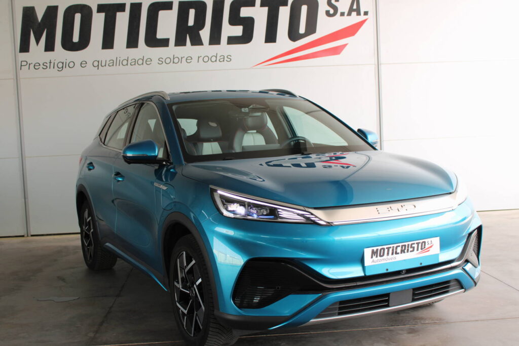 BYD Atto 3 Design 60 Kwh — 1