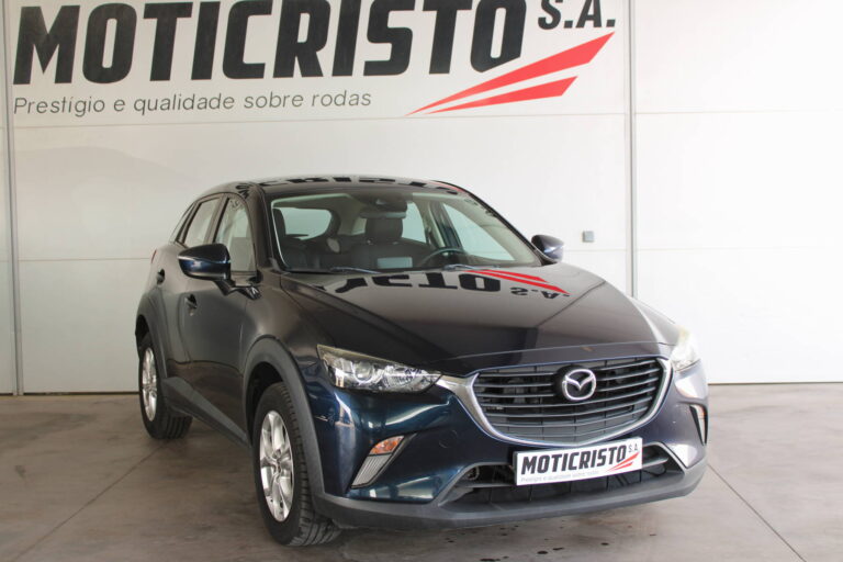 Mazda Cx-3 Sky Activ Evolve