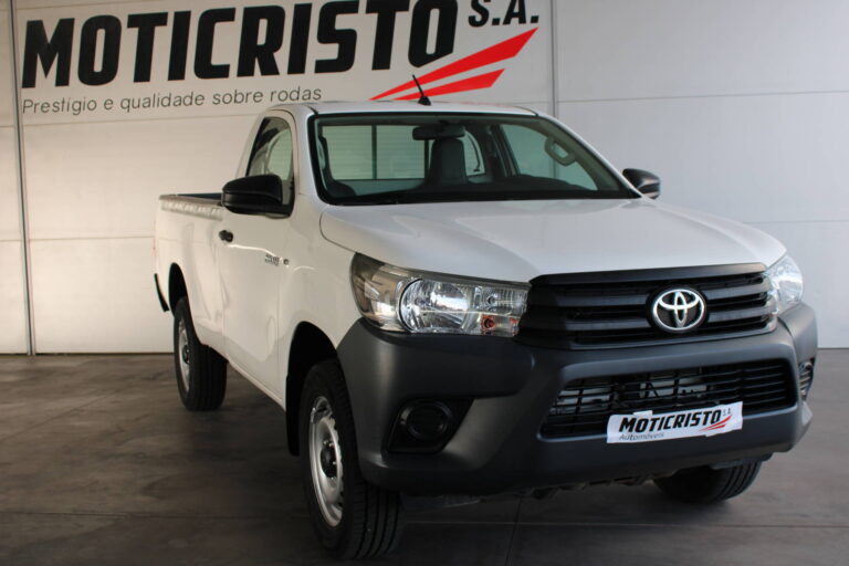 Toyota Hilux 2.4 D4D 2Wd Confort
