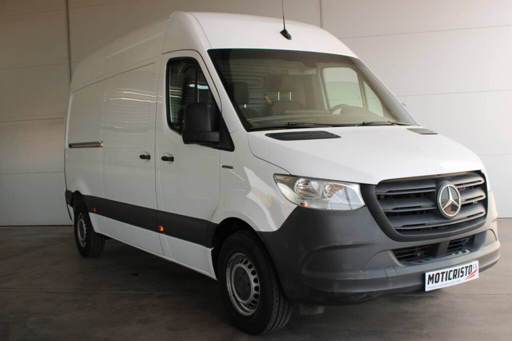 Mercedes E Sprinter 312/39 114 — 1