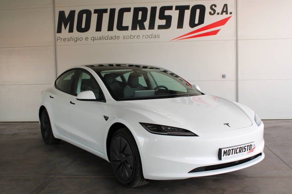 Tesla Model 3 Standart — 1
