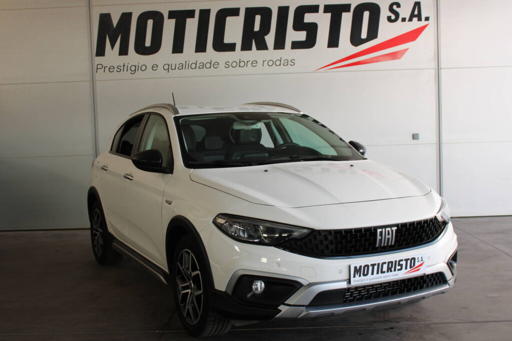 Fiat Tipo 1.3 Multijet Cross — 1